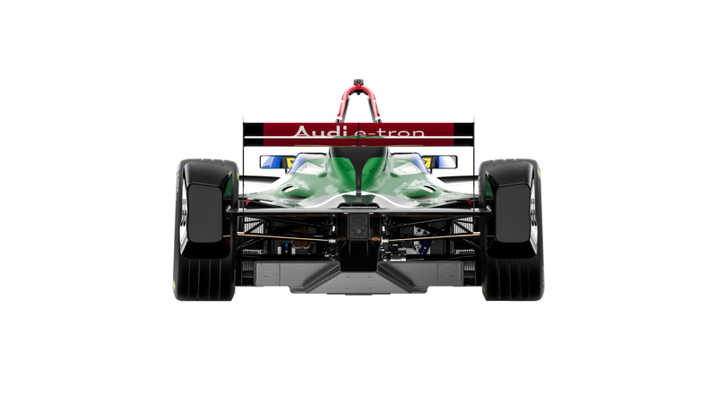Illustration for article titled Racing Legend Allan McNish Will Lead Audi's Formula E Team